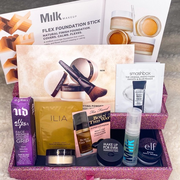 Prep & Set Sample Kit - Picture 2 of 9